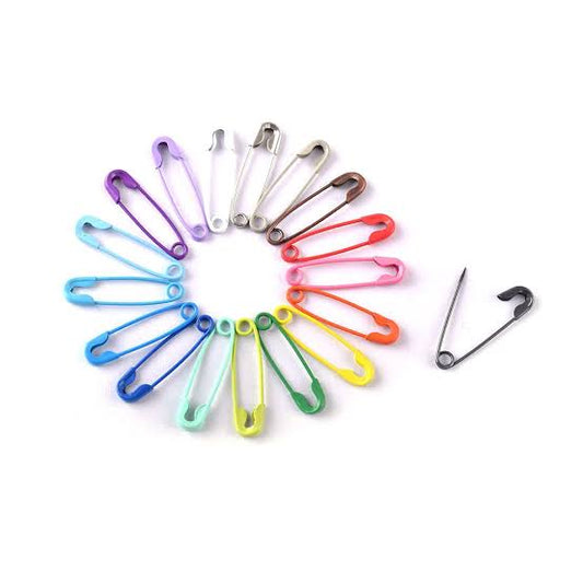 Hijab Colorful Safety Pins in high quality