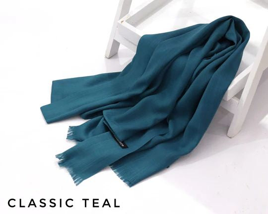 Turkish Lawn - clasic teal