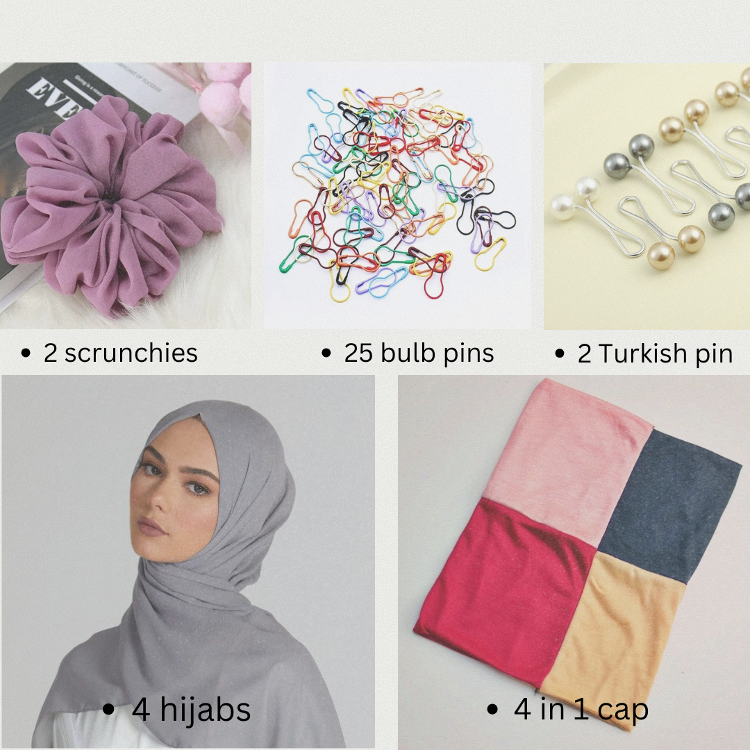 GEORGETTE HIJABS - EVERY DAY