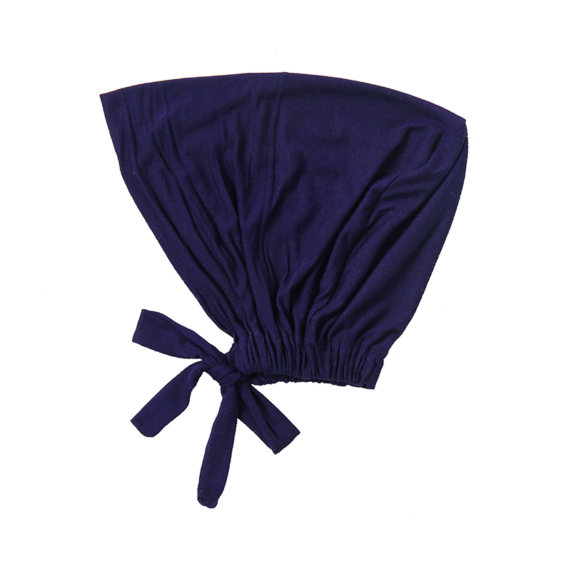 TIE CAP - NAVY BLUE