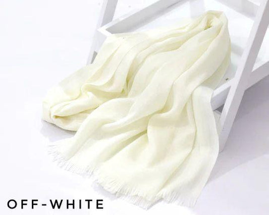 Turkish Lawn - off white