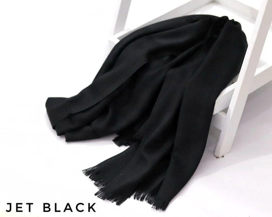 Turkish Lawn - jet black